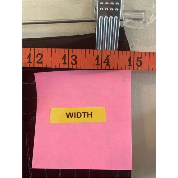 Byerwear Pants Workwear Occupational Formal Dressy Work Preppy Wedding - Picture 8 of 13